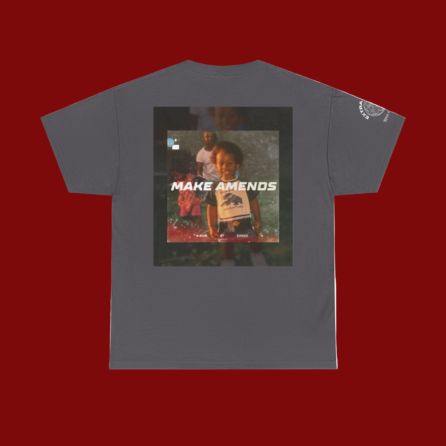 MAKE AMENDS TEE
