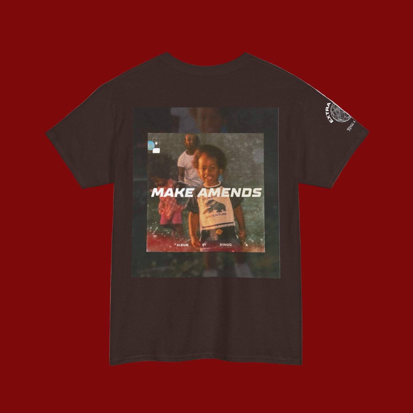 MAKE AMENDS TEE
