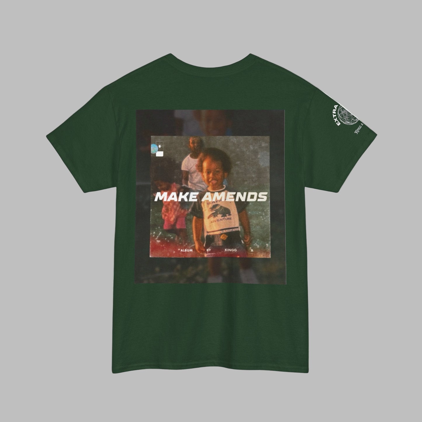 MAKE AMENDS TEE