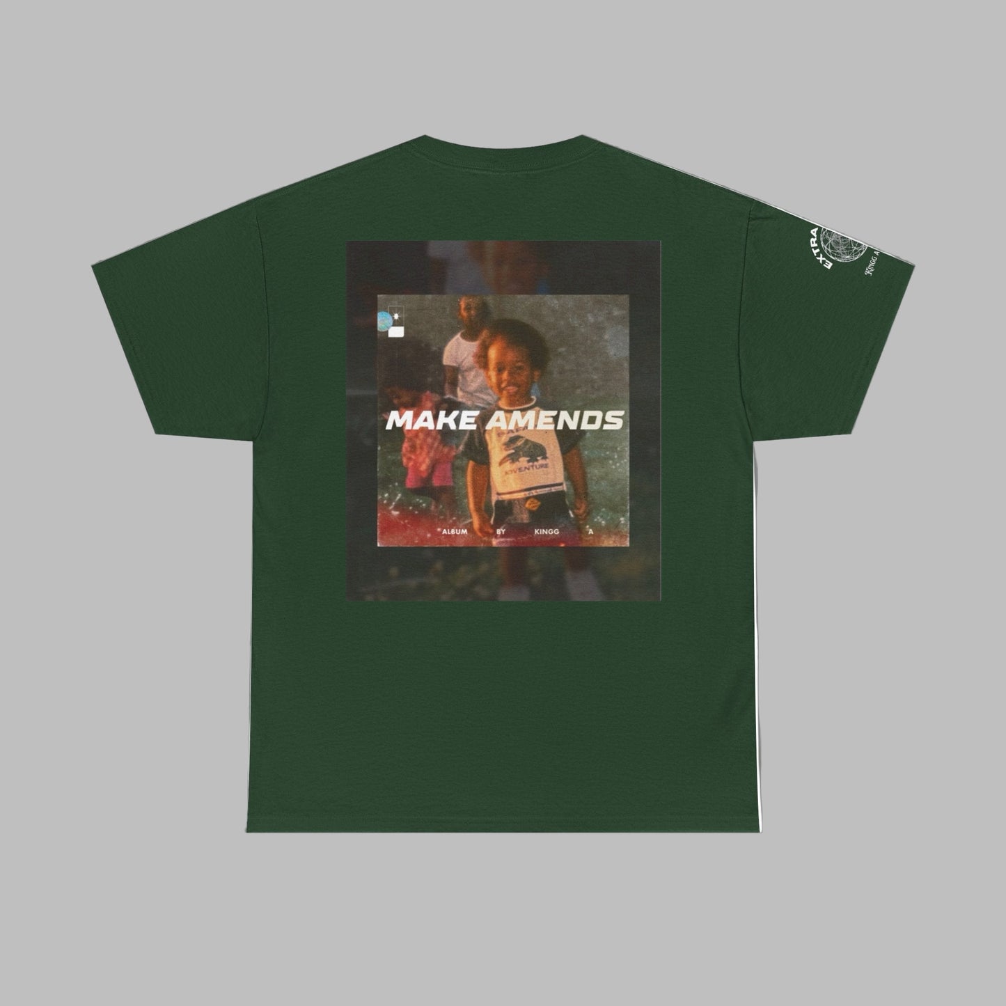 MAKE AMENDS TEE