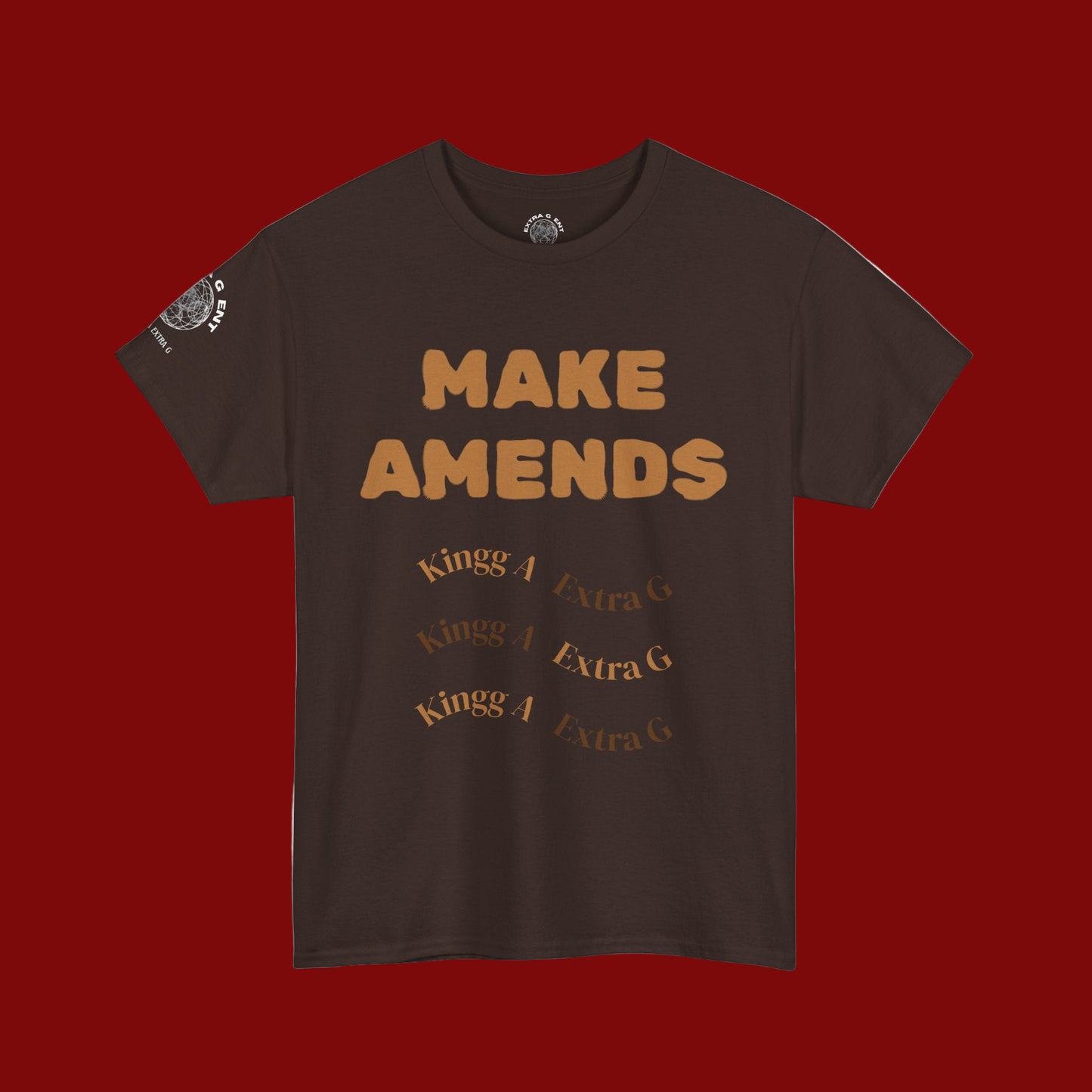 MAKE AMENDS TEE