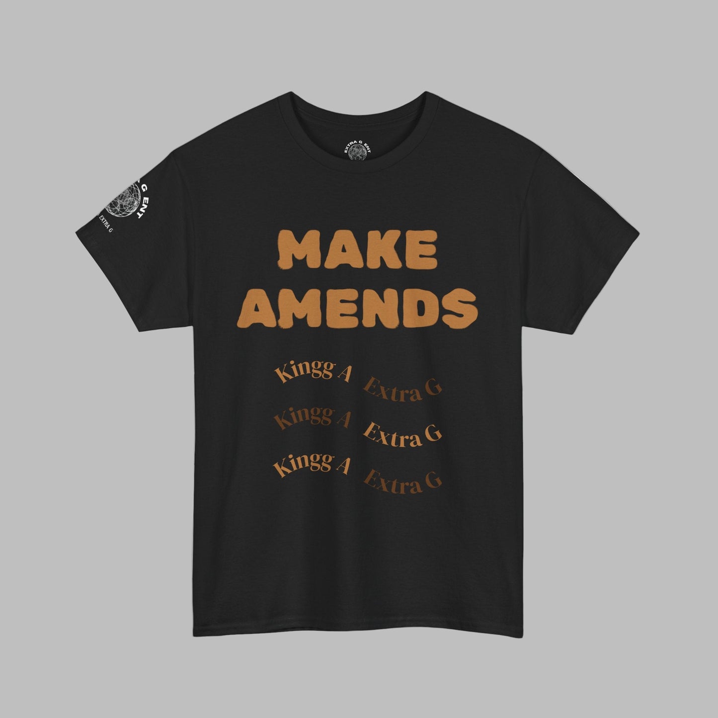 MAKE AMENDS TEE