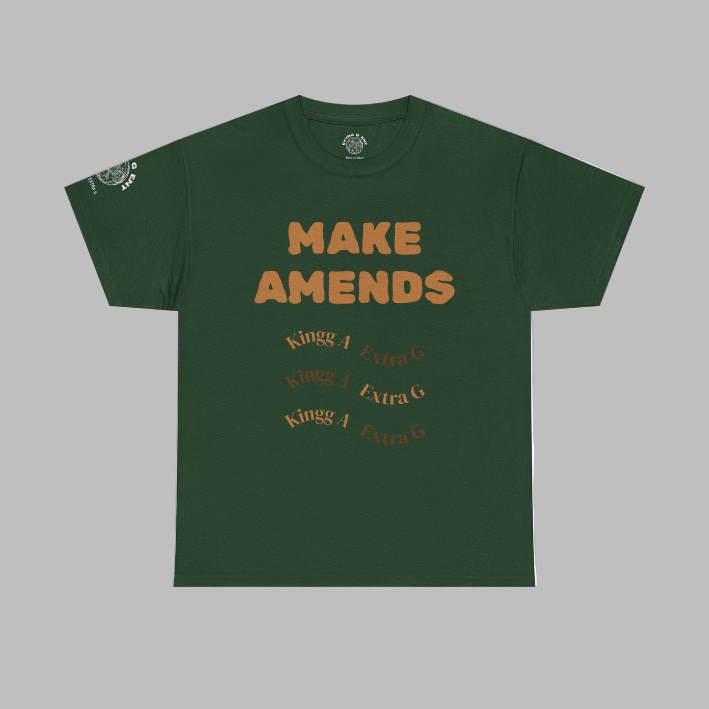 MAKE AMENDS TEE
