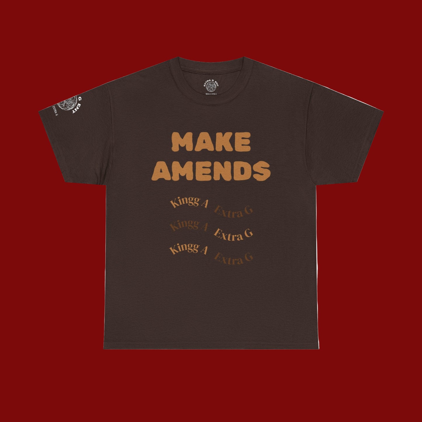 MAKE AMENDS TEE