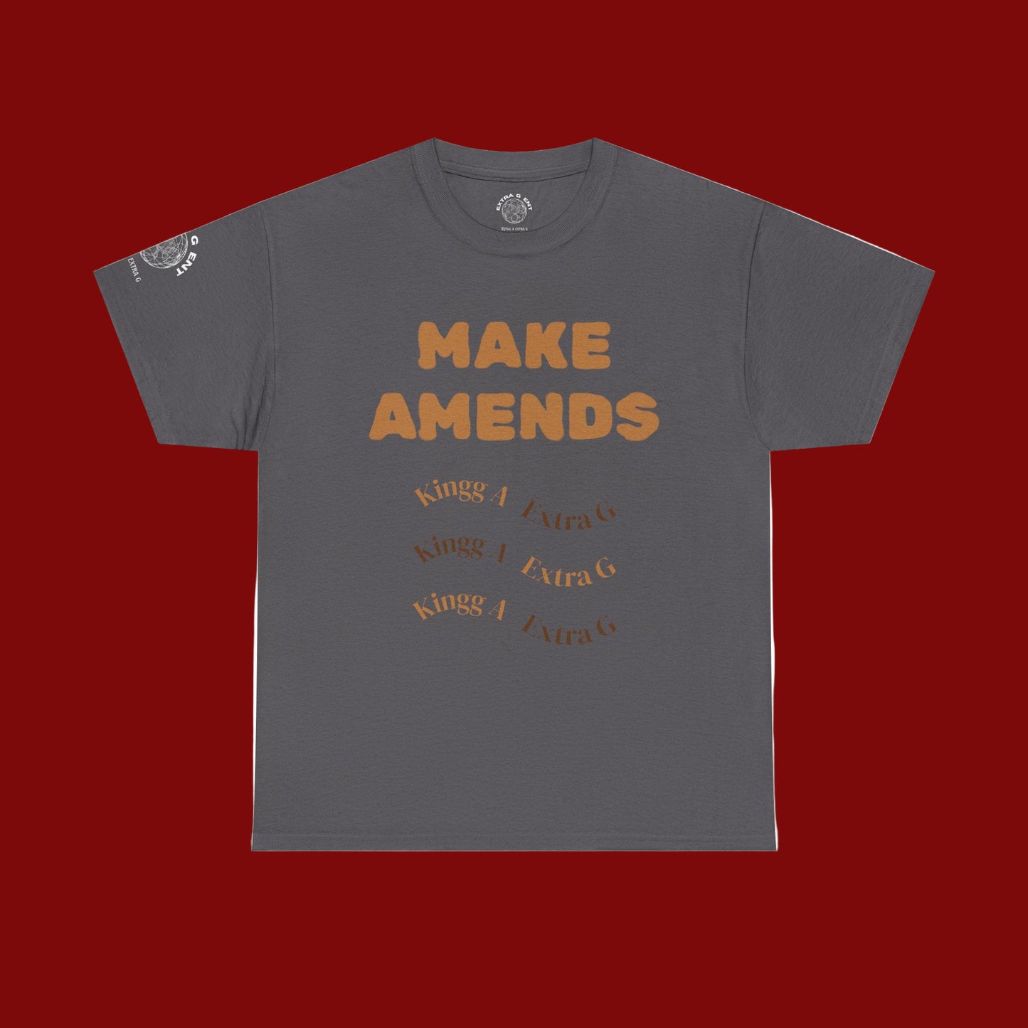 MAKE AMENDS TEE