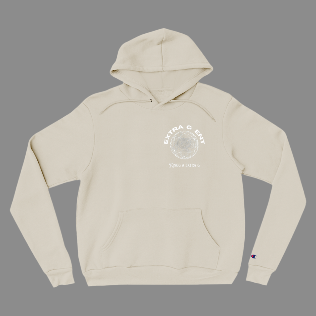 "EXTRA G ENT" Champion Hoodie