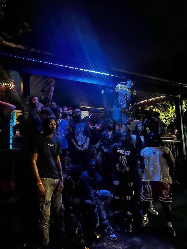 KINGG A & FRIENDS at House of Art in Raleigh