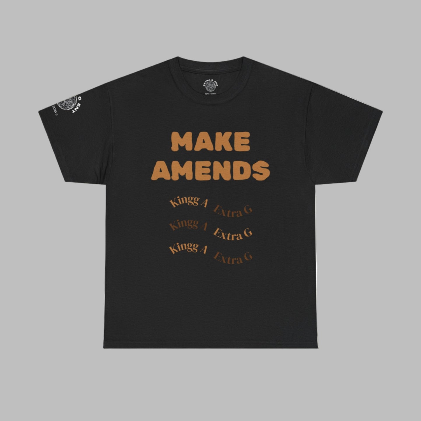 MAKE AMENDS TEE