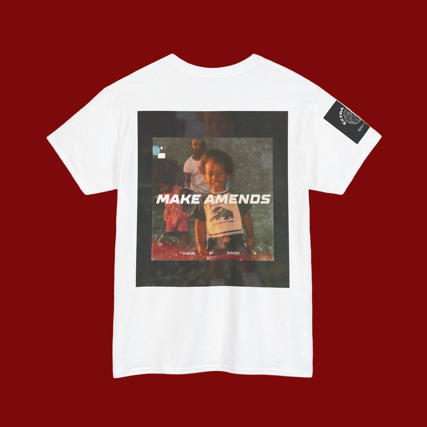 MAKE AMENDS TEE