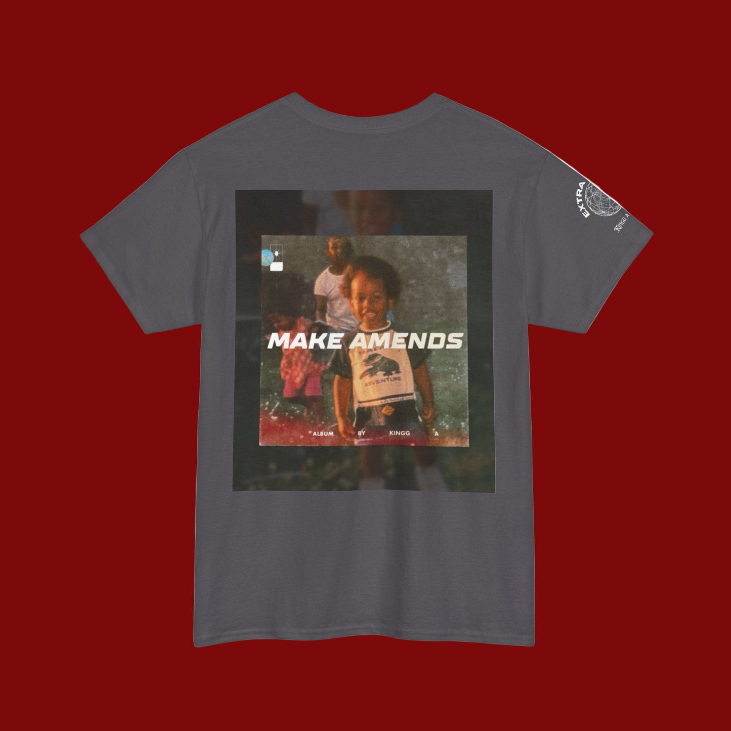 MAKE AMENDS TEE