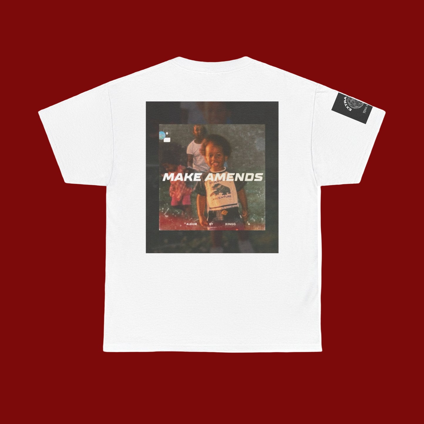 MAKE AMENDS TEE