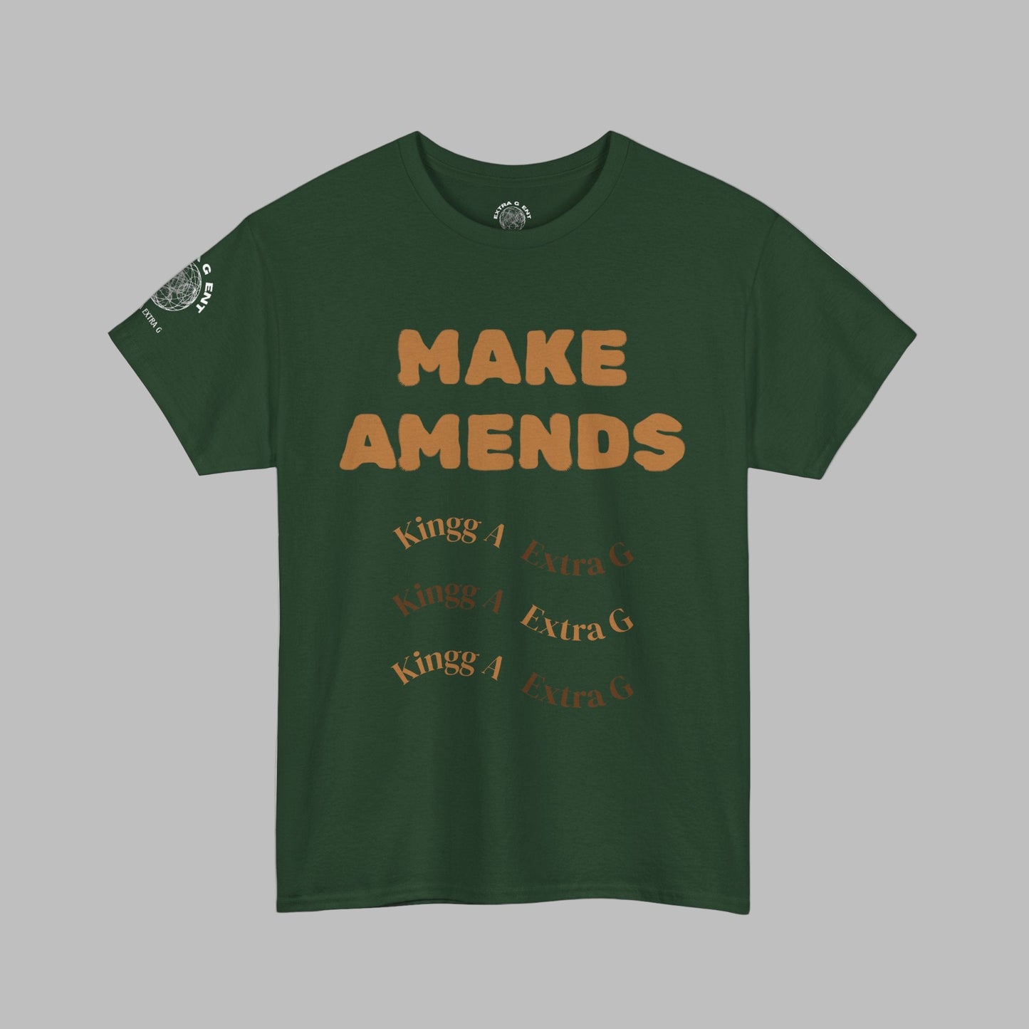 MAKE AMENDS TEE