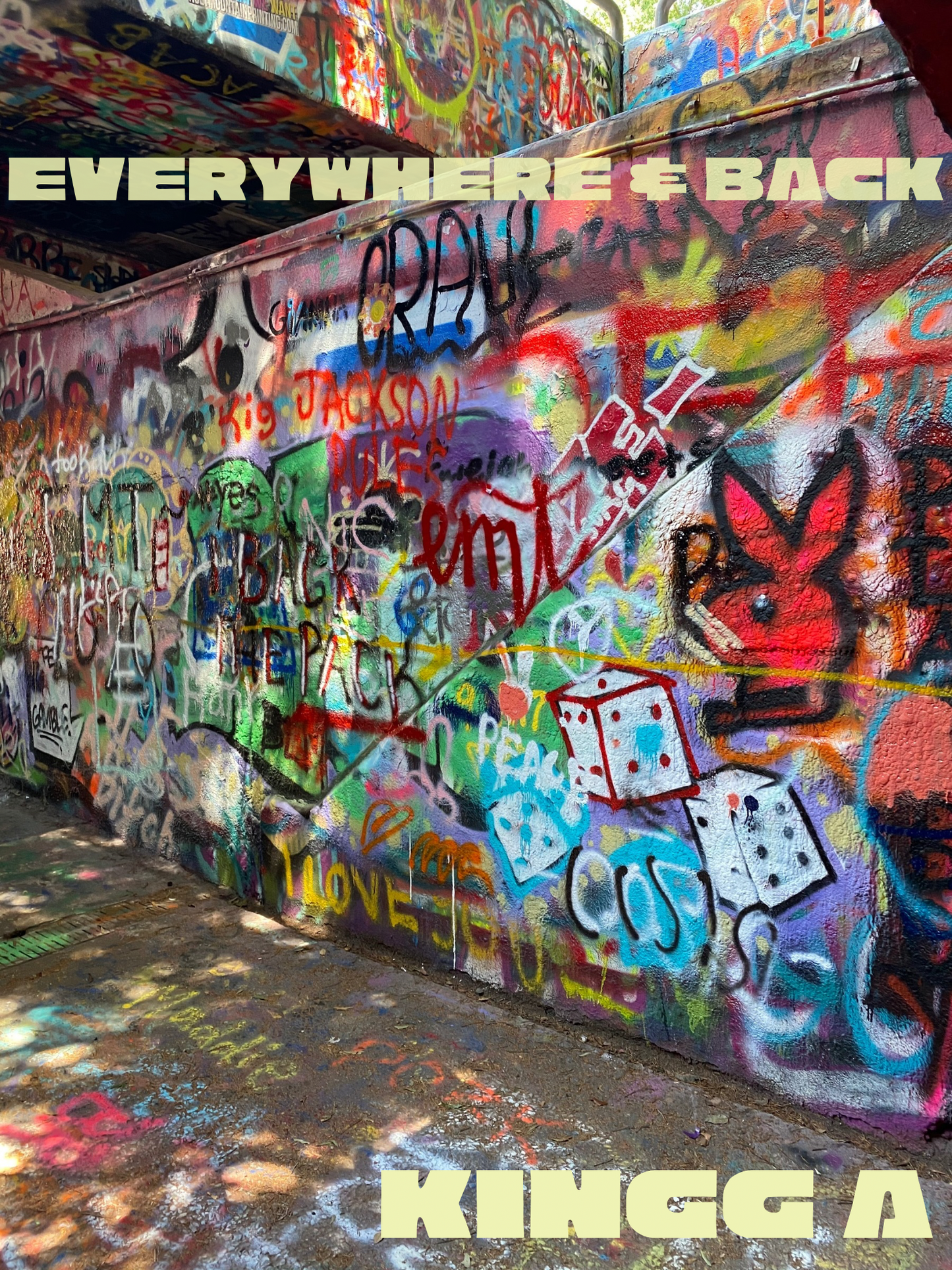 Everywhere & Back